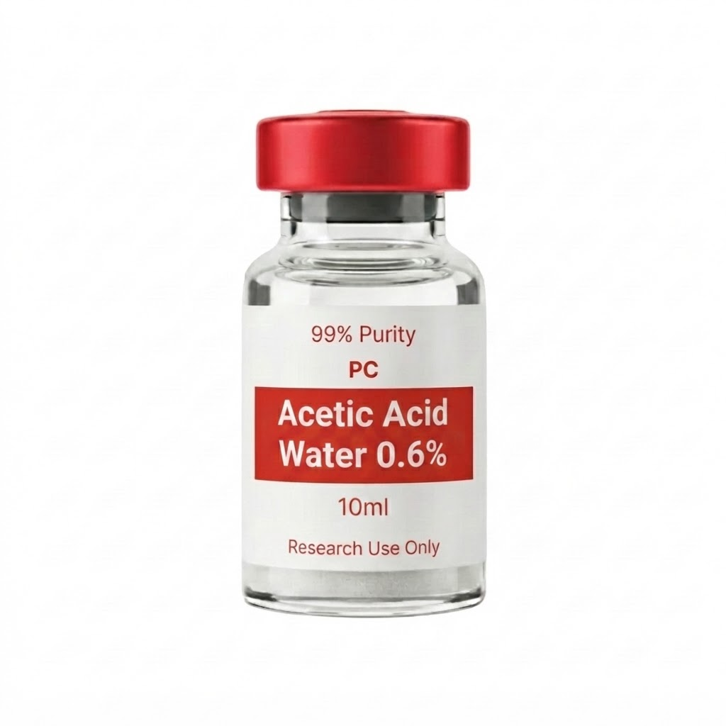 Acetic Acid Water 0.6%
