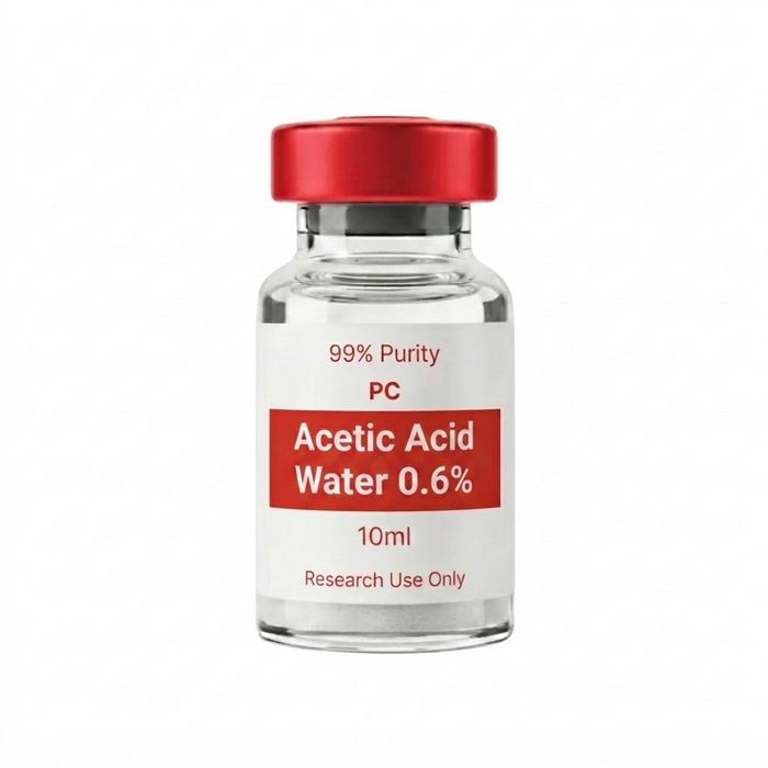 Acetic Acid Water 0.6%