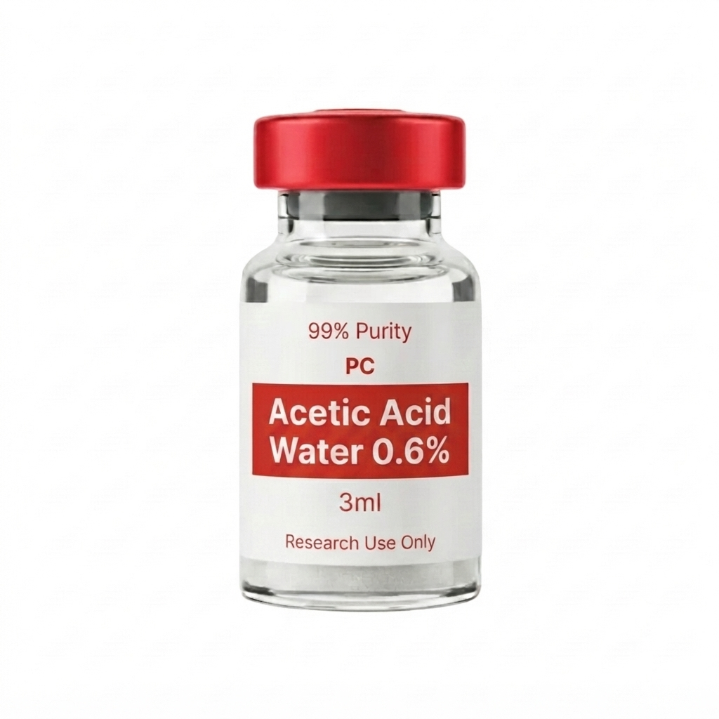 Acetic Acid Water 0.6%