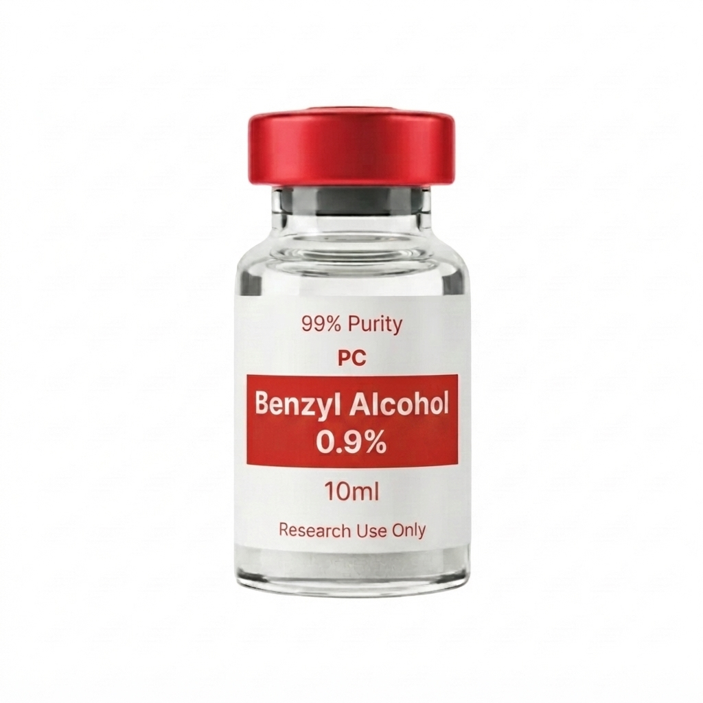 Benzyl Alcohol 0.9%
