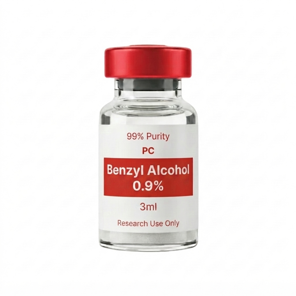 Benzyl Alcohol 0.9%