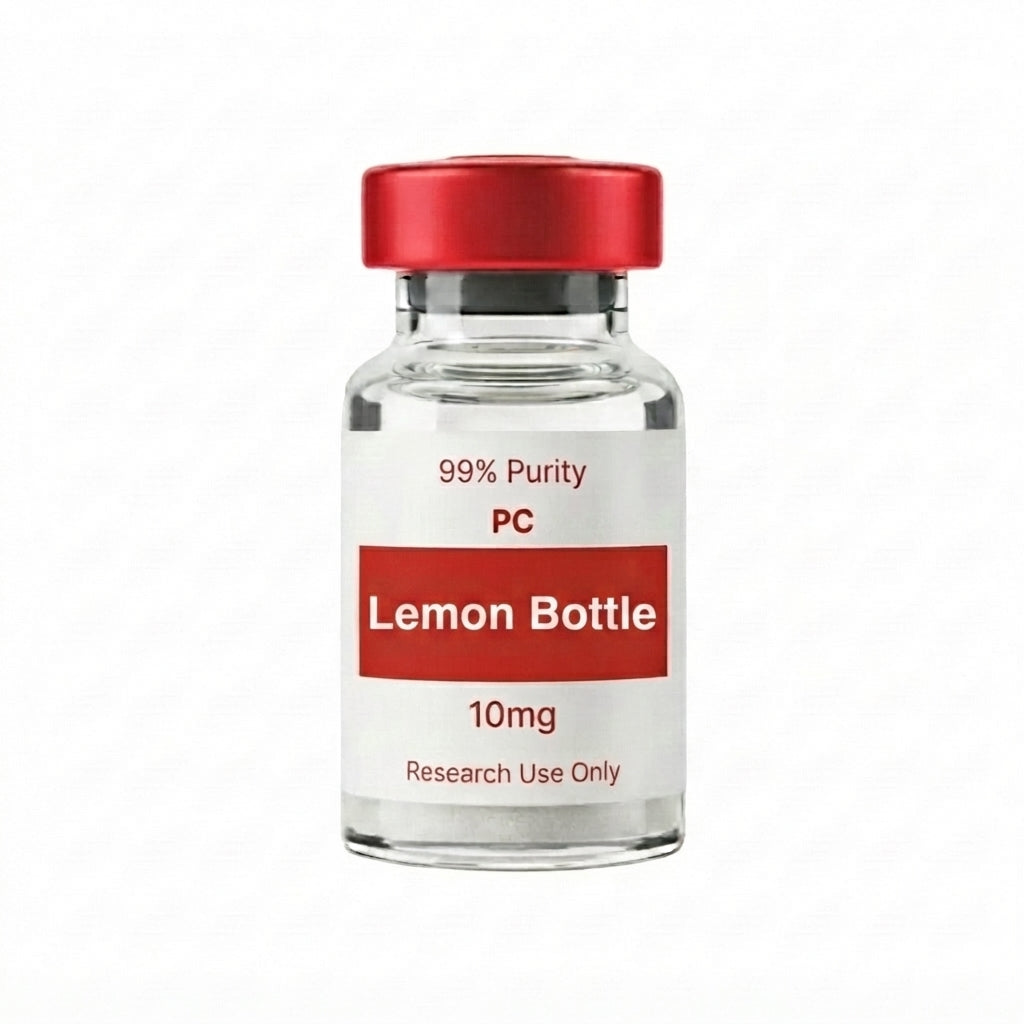 Lemon Bottle 10mg