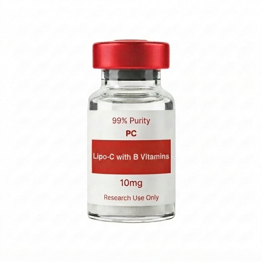 Lipo-C with B Vitamins