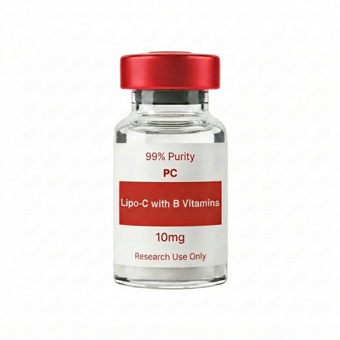 Lipo-C with B Vitamins