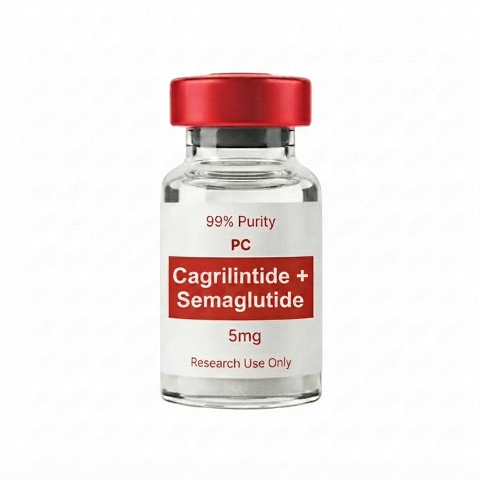 Cagrilintide + Semaglutide