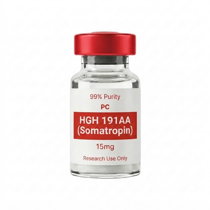 HGH 191AA (Somatropin)
